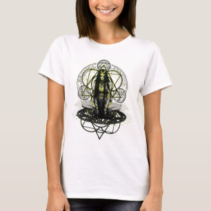 T-shirt Équipe de suicide   Cercles magiques Enchantress