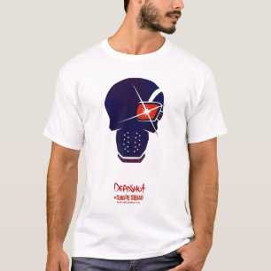 T-shirt Équipe de suicide   Icône de tête de capture 2