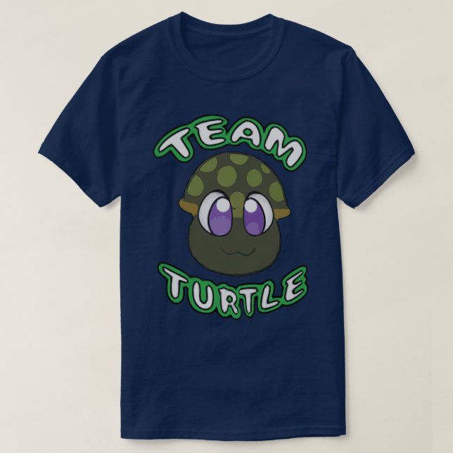 T-shirt Équipe de Tofuu (Design devant)