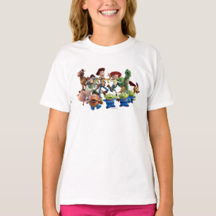 T-shirt Équipe de Toy Story 3