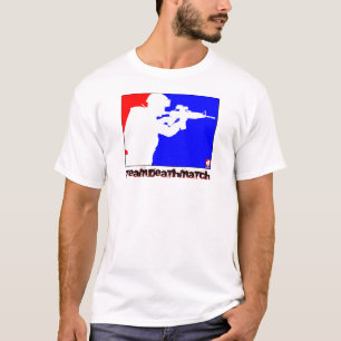 T-shirt Équipe Deathmatch