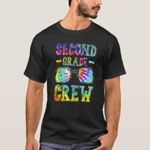 T-shirt Équipe d'enseignants élèves de la classe de 2e ann