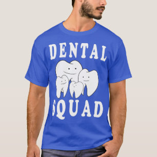 T-shirt Équipe dentaire 49