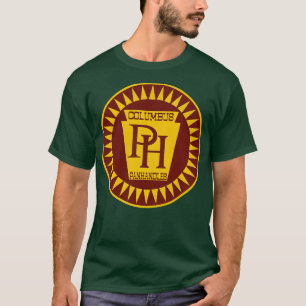 T-shirt Équipe des Panhandles Columbus pour défaut