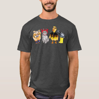 T-shirt équipe d'été 1