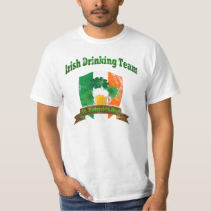 T-shirt Équipe d'Irlande