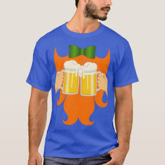 T-shirt Équipe d'Irlande de st patrick Beer Lover 2