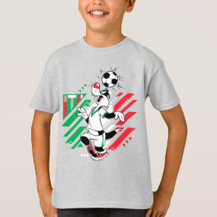 T-shirt Équipe d'Italie de football Graphique SYLVESTER™
