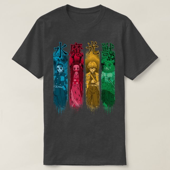 T-shirt Équipe DS (Design devant)