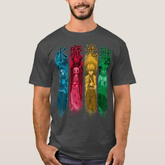 T-shirt Équipe DS