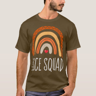 T-shirt Equipe ECSE Enseignement spécial de la petite enfa