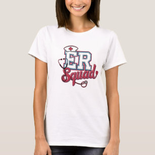 T-shirt Equipe ER