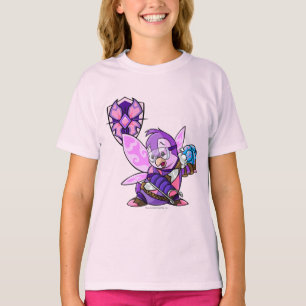 T-shirt Équipe Faerieland Capitaine 1