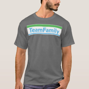 T-shirt Équipe famille Mart Japon