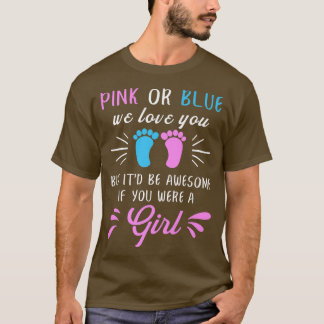 T-shirt Équipe féminine