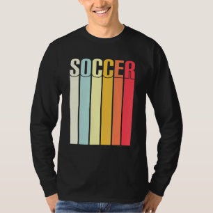 T-shirt Équipe féminine de football US - Soccer Vintage