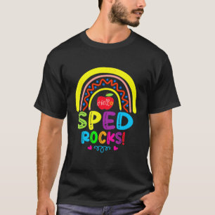 T-shirt Équipe Femme Equipe Spirale Enseignant Spécial Ens