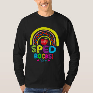 T-shirt Équipe Femme Equipe Spirale Enseignant Spécial Ens