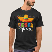 Équipe Fiesta Cinco De Mayo