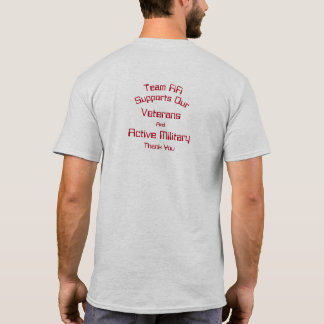 T-shirt Équipe FiFi