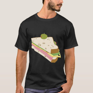 T-shirt Équipe Forteresse 2 Sandvich