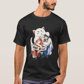 T-shirt Équipe GIntama Classic
