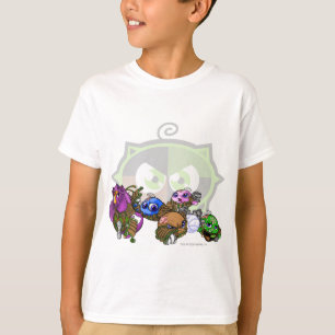 T-shirt Équipe Groupe Kiko Lake