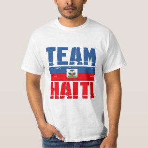 T-SHIRT ÉQUIPE HAÏTI