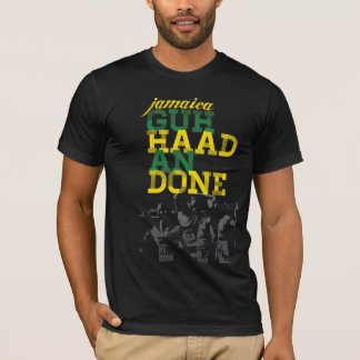 T-shirt Équipe Jamaïque