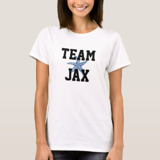 T-shirt Équipe Jax/pièce en t citation d'eunuque
