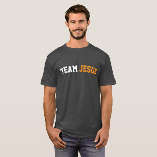 T-shirt Équipe Jésus