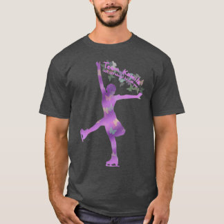 T-shirt Équipe Kamila Kamila Valieva en mémoire 1