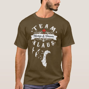 T-shirt Équipe Klaus Les Originaux