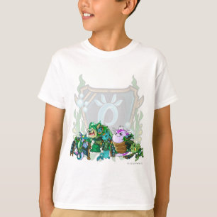 T-shirt Équipe Maraqua