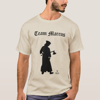 T-shirt Équipe Marcus