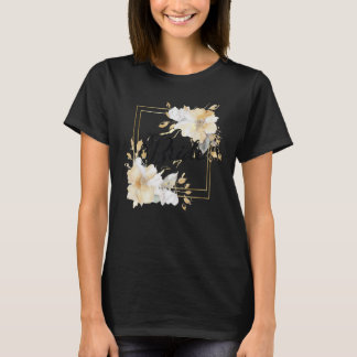 T-shirt Équipe Mariée Demoiselle d'Honneur Mariage Récepti