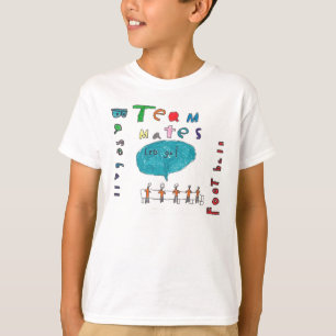 T-shirt Équipe Mates2 - Gagnant 06.22.09