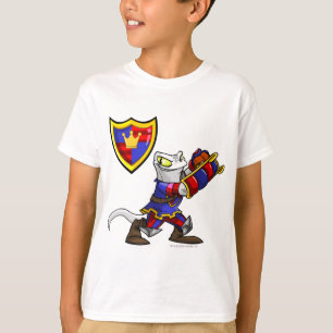 T-shirt Équipe Meridell Capitaine 1