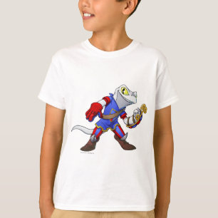 T-shirt Équipe Meridell Capitaine 2