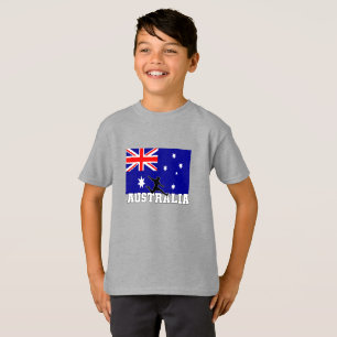 T-shirt Équipe nationale de football d'Australie