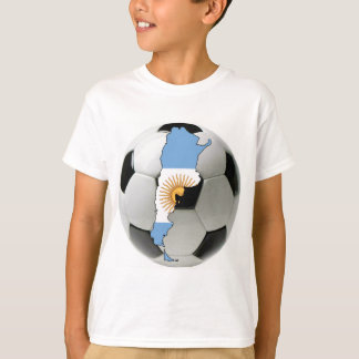 T-shirt Équipe nationale de l'Argentine