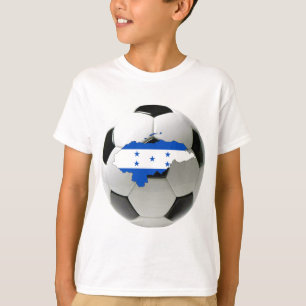 T-shirt Équipe nationale du Honduras