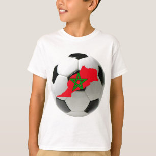 T-shirt Équipe nationale du Maroc