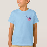 Équipe NuBurd Tee Jeunesse - Bleu