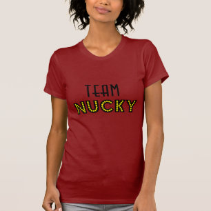 T-shirt Équipe Nucky