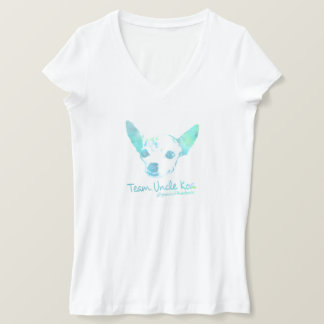 T-shirt Équipe Oncle Koa