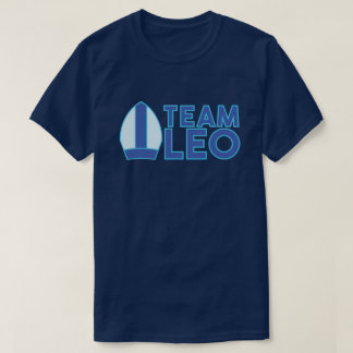 T-Shirt ÉQUIPE PAPE LÉO