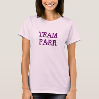 T-SHIRT ÉQUIPE PARR