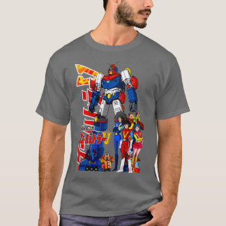 T-shirt Équipe pilote de l'ampli combattante