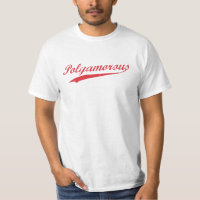 Équipe Polyamory Polyamorous et fier